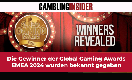 Die Gewinner der Global Gaming Awards EMEA 2024 wurden bekannt gegeben