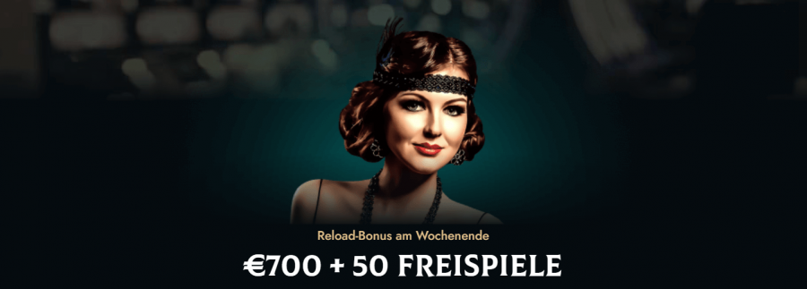 Reload Wochenendbonus im Dolly Casino Reload Wochenendbonus im Dolly Casino
