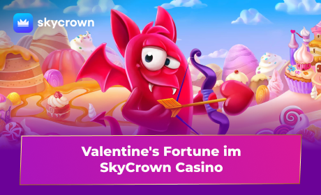 Valentine's Fortune im SkyCrown Casino