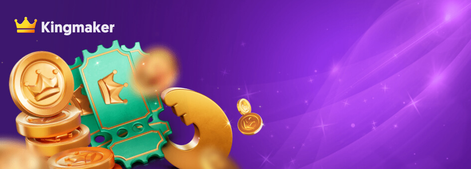 Kingmaker Bis Zu 500 € + 25 Jackpot Freispiele