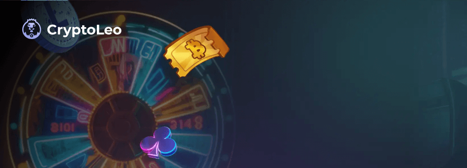 CryptoLeo Casino 225% Bis Zu 5000 €