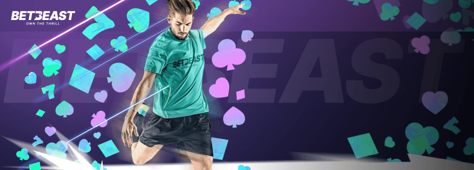 BetBeast Casino Bis Zu 5000 € + 250 Freispiele