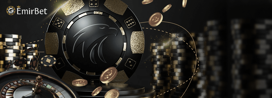Emirbet Casino 150% Bis Zu 750 € + 150 Freispiele