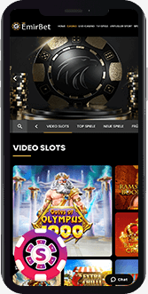 Emirbet Casino mobil