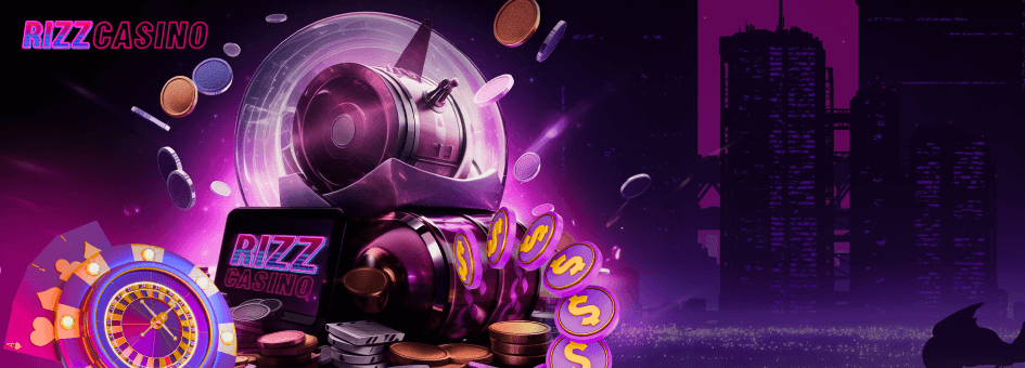 Rizz Casino Bis Zu 2000 € + 100 Freispiele