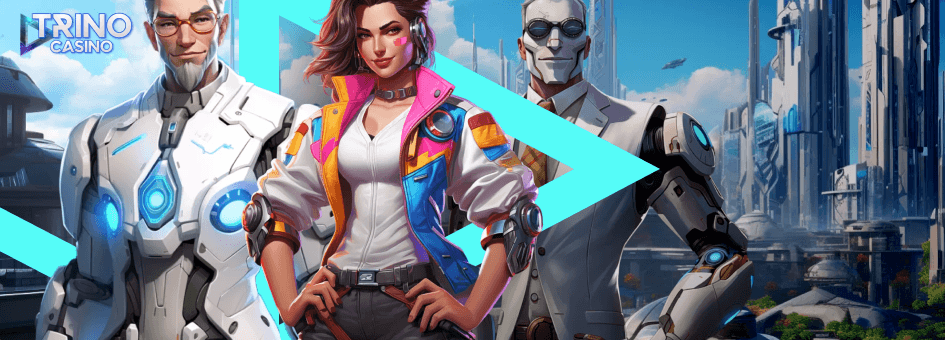Trino Casino 300% Bis Zu 3000 € + 300 Freispiele