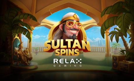 Relax Gaming genießt Luxus bei Sultan Spins