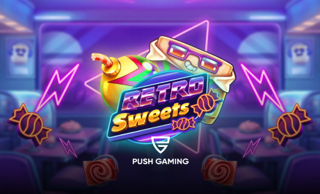 Retro Sweets Cluster Link erweitert Push Gaming-Portfolio