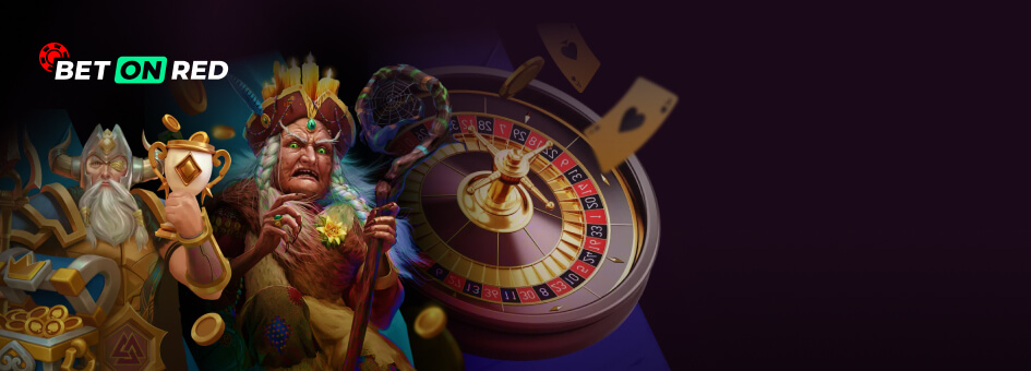 BetonRed Casino 155% Bis Zu 450 € + 250 Freispiele
