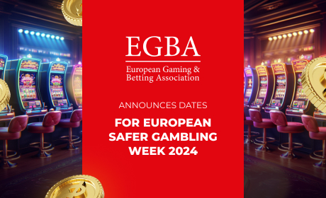 EGBA wird eine sichere Glücksspielwoche veranstalten