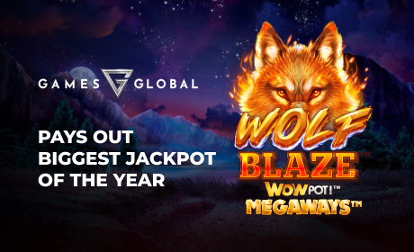 Games Global zahlt Rekord-Jackpot von 11,85 Millionen Euro aus