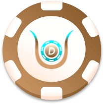 dendera casino bonus chip logo