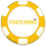Fortusino Casino Bonus Chip logo