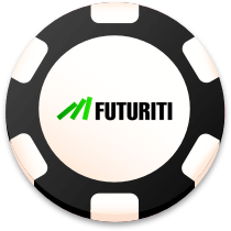 Futuriti Casino Bonus Chip logo