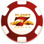 planet 7 casino boni