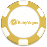 ruby vegas casino logo