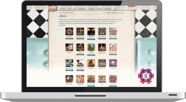 777 Casino Spiele