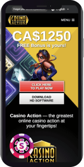 action casino mobil