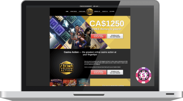 action casino spiele