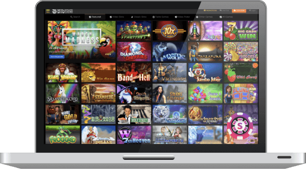 big dollar casino spiele