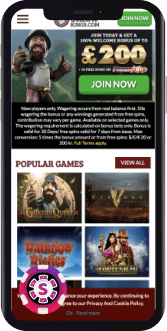 casino kings casino mobil