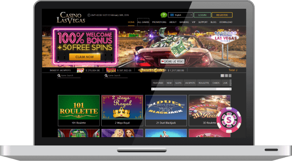 Casino Las Vegas Spiele