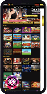 chelsea palace casino mobil