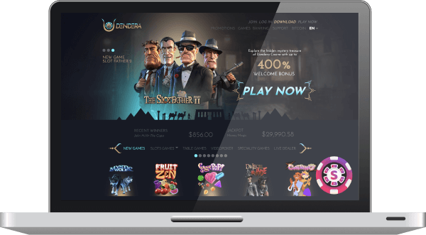 dendera casino spiele