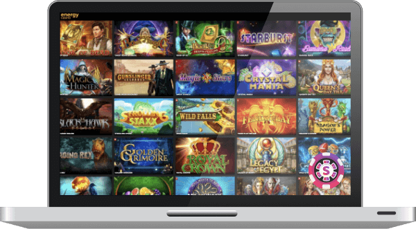 energy casino spiele