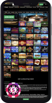 eurogrand casino mobil