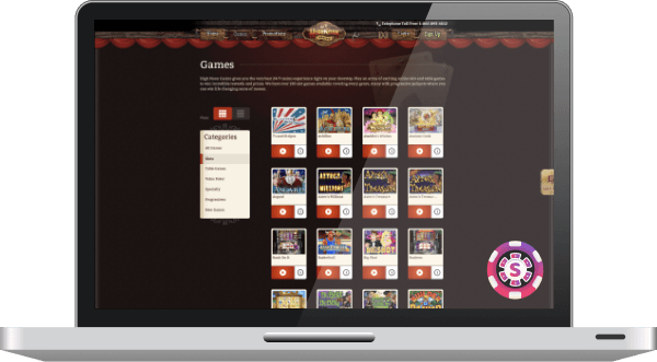 high noon casino spiele