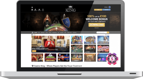 king casino spiele