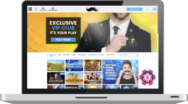 Mr Play Casino Spiele