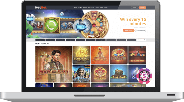 netbet casino spiele