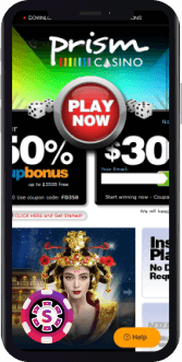 prism casino mobil