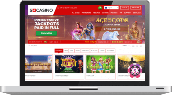 scasino casino spiele