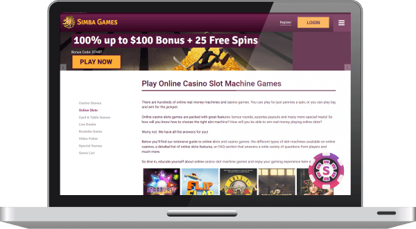 simba spiele casino spiele