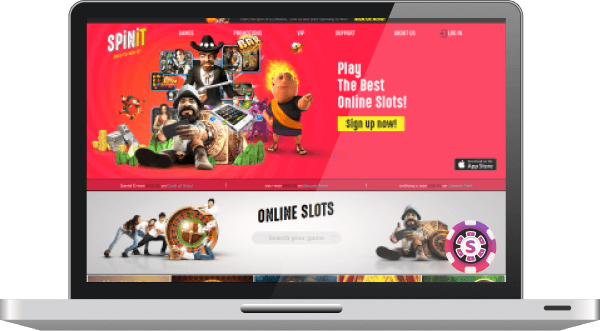 spinit casino spiele