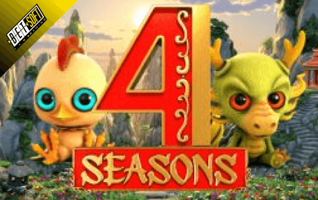 4-seasons-slot-betsoft-spielautomaten-logo 4 seasons spielautomat - betsoft