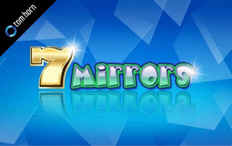 7-mirrors-tom-horn-gaming-spielautomaten-logo 7 mirrors spielautomat - tom horn gaming