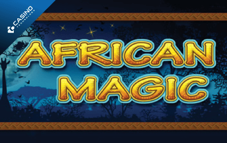 african magic spielautomaten - casino technology