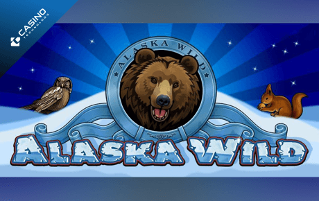 alaska-wild-casino-technology-spielautomaten-logo alaska wild spielautomat - casino technology