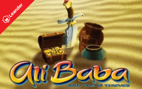ali baba spielautomaten - leander games