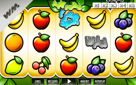 all fruits spielautomaten - world match