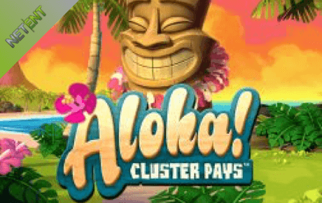 aloha-cluster-pays-netent-spielautomaten-logo aloha cluster pays spielautomat - netent