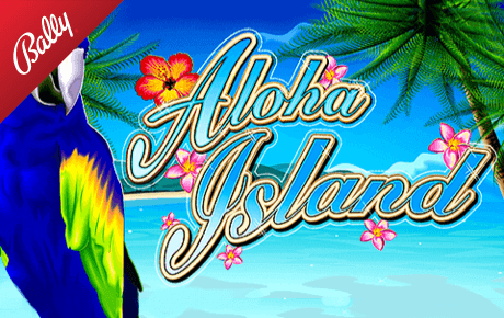 aloha-island-slot-bally-spielautomaten-logo aloha island spielautomat - bally