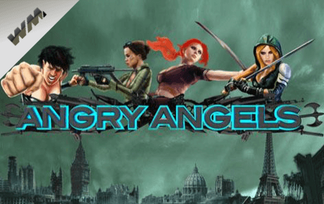 angry angels spielautomaten - world match