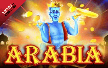 arabia-booming-games-spielautomaten-logo arabia spielautomat - booming games