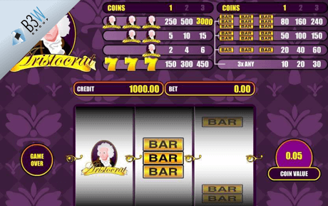 aristocrat spielautomaten - b3w group