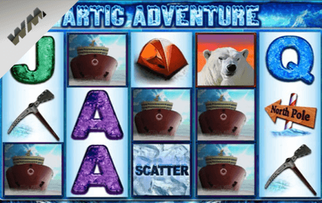 artic-adventure-world-match-spielautomaten-logo artic adventure spielautomat - world match